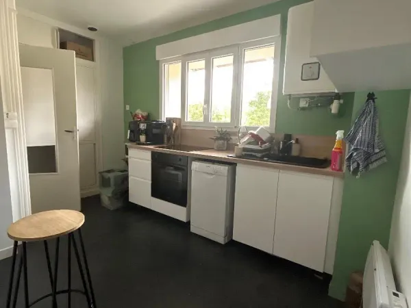 Maison 2 pièces 51 m²