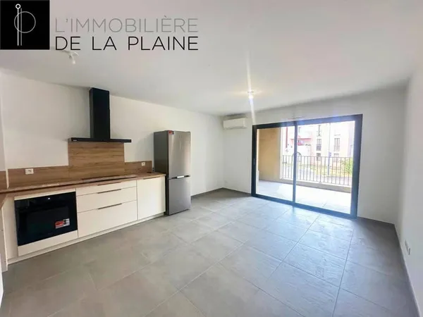 Appartement 3 pièces 68 m²
