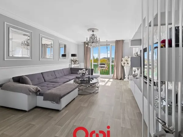 Appartement 5 pièces 96 m²