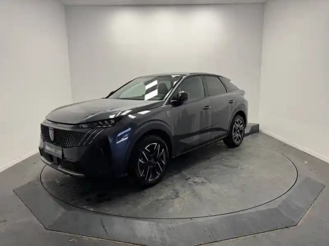 Peugeot 3008 hybrid 145 e-dcs6