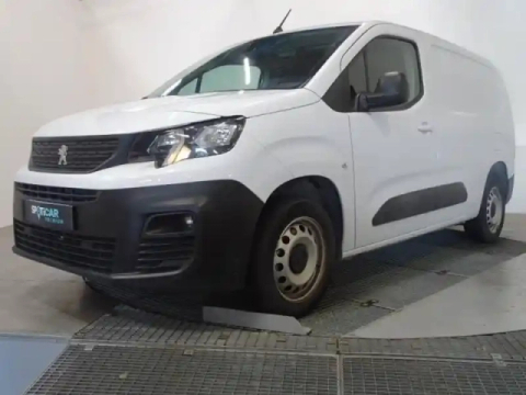 Peugeot Partner xl 950kg bluehdi 130ch s&amp;s eat8