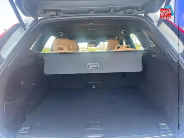 Volvo Xc60 d4 adblue 190ch inscription geartronic — photo 14