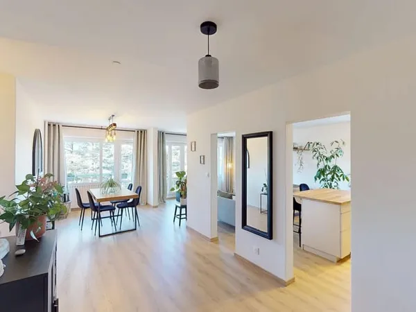 Appartement 4 pièces 98 m²