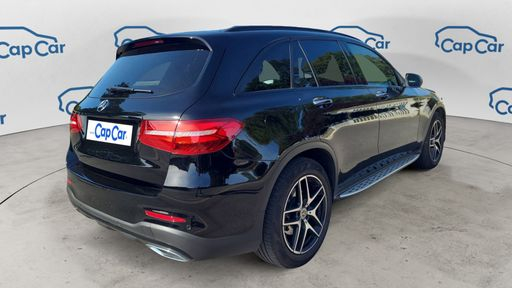 Mercedes Classe GLC 250 d 204 4Matic 9G-Tronic - Sportline – 2018 – 87194 km – Diesel – Boîte Automatique — photo 1