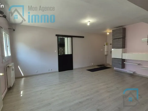 Appartement 3 pièces 89 m²