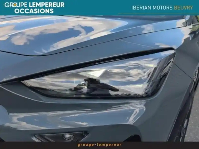 Cupra Formentor 1.5 ehybrid 204ch v dsg6 — photo 8