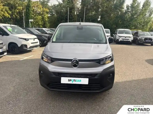 Citroën Berlingo van m diesel 130 ch aut. — photo 27