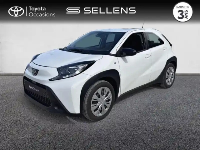 Toyota Aygo X 1.0 vvt-i 72ch dynamic
