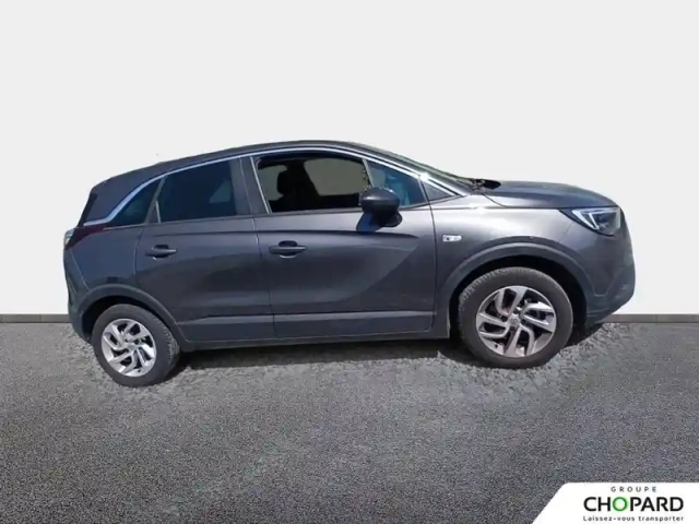 Opel Crossland X 1.2 turbo 110 ch — photo 4