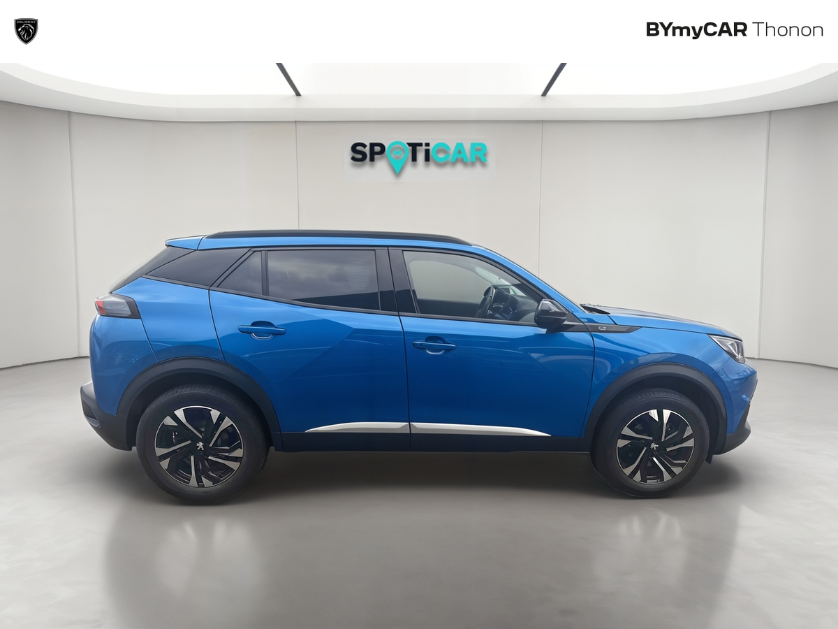 Peugeot 2008 Electrique 136 ch — photo 6