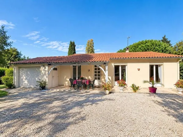 Maison de plain-pied 3 pièces 78 m²