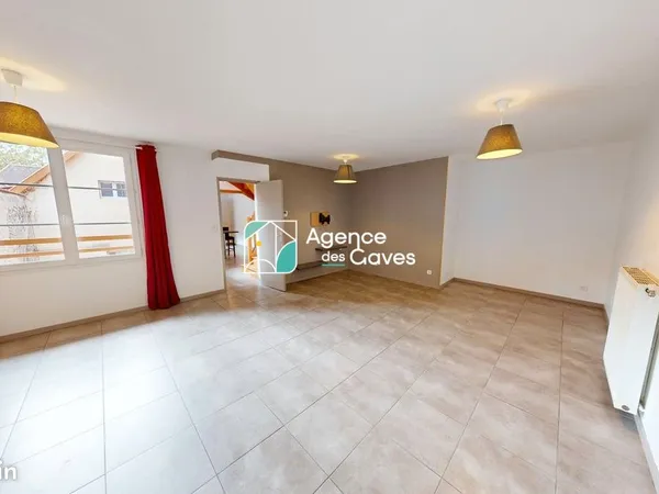 Appartement 4 pièces 93 m²