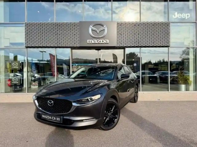 Mazda Cx-30 2.0 e-skyactiv-x m-hybrid 186ch homura bva 2025 euro6e