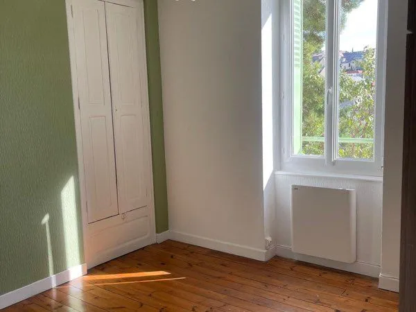 Appartement 3 pièces 59 m²