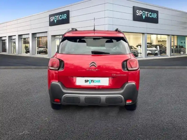 Citroën C3 Aircross puretech 130 s&amp;s eat6 feel pack — photo 4