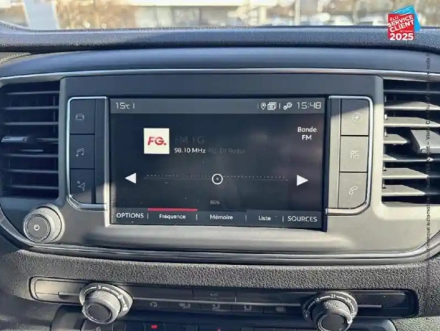 Fiat Scudo fg m 100 kw batterie 50 kwh pro lounge connect — photo 13