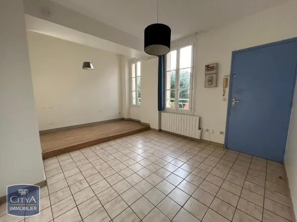Appartement 1 pièce 23 m²