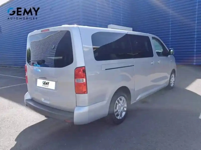 Citroën Spacetourer xl bluehdi 150 s&amp;s bvm6 — photo 18
