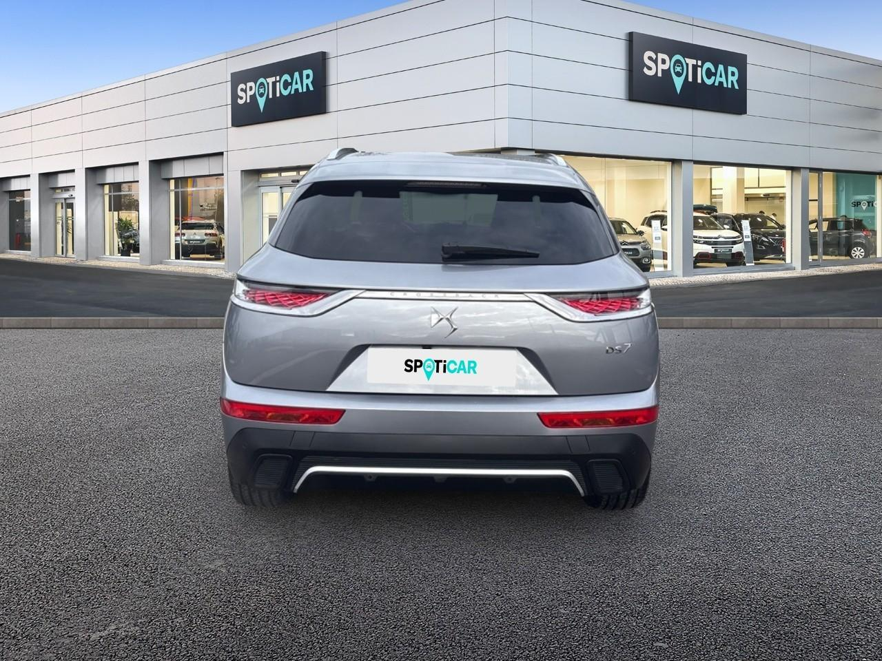 Ds Ds 7 crossback bluehdi 130ch rivoli automatique — photo 5