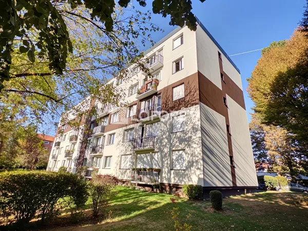 Appartement 4 pièces 75 m²