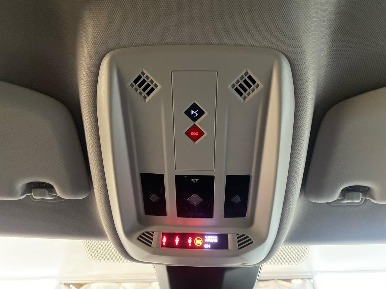 Ds Ds 3 hybride 136 e-dct6 pallas — photo 19