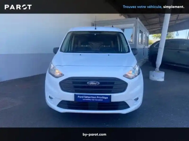Ford Transit Connect fourgonnette l2 1.0e 100ch e85 trend — photo 16