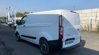 Ford Transit Custom 260 L1H1 2.0 EcoBlue 105 Ambiente — photo 7