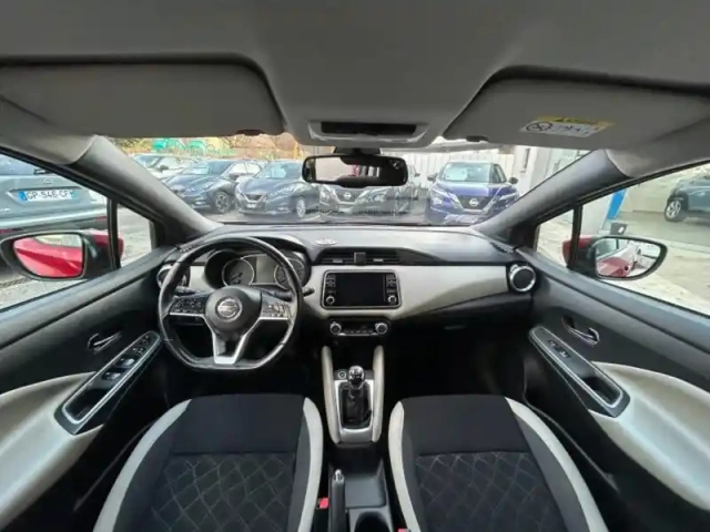 Nissan Micra 1.0 ig-t 100ch n-connecta 2019 — photo 9