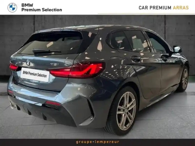 Bmw Serie 1 série 1 118i 136ch m sport — photo 29