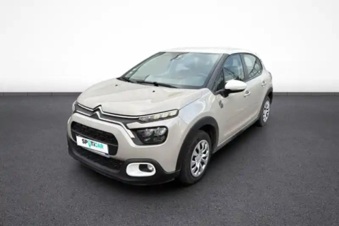 Citroën C3 puretech 83 s&amp;s bvm5