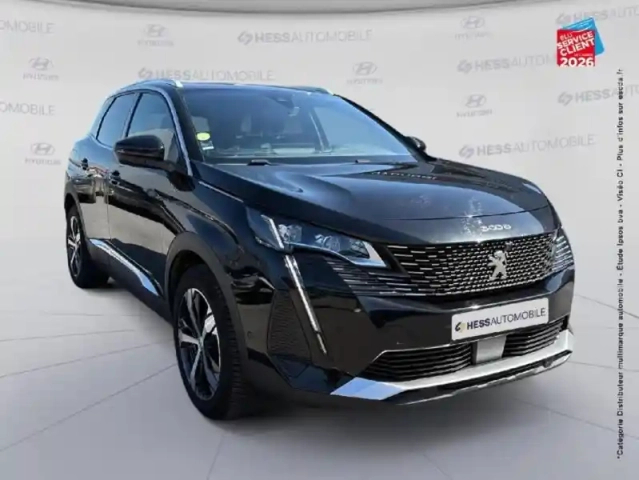 Peugeot 3008 1.5 bluehdi 130ch s&amp;s gt eat8 — photo 3