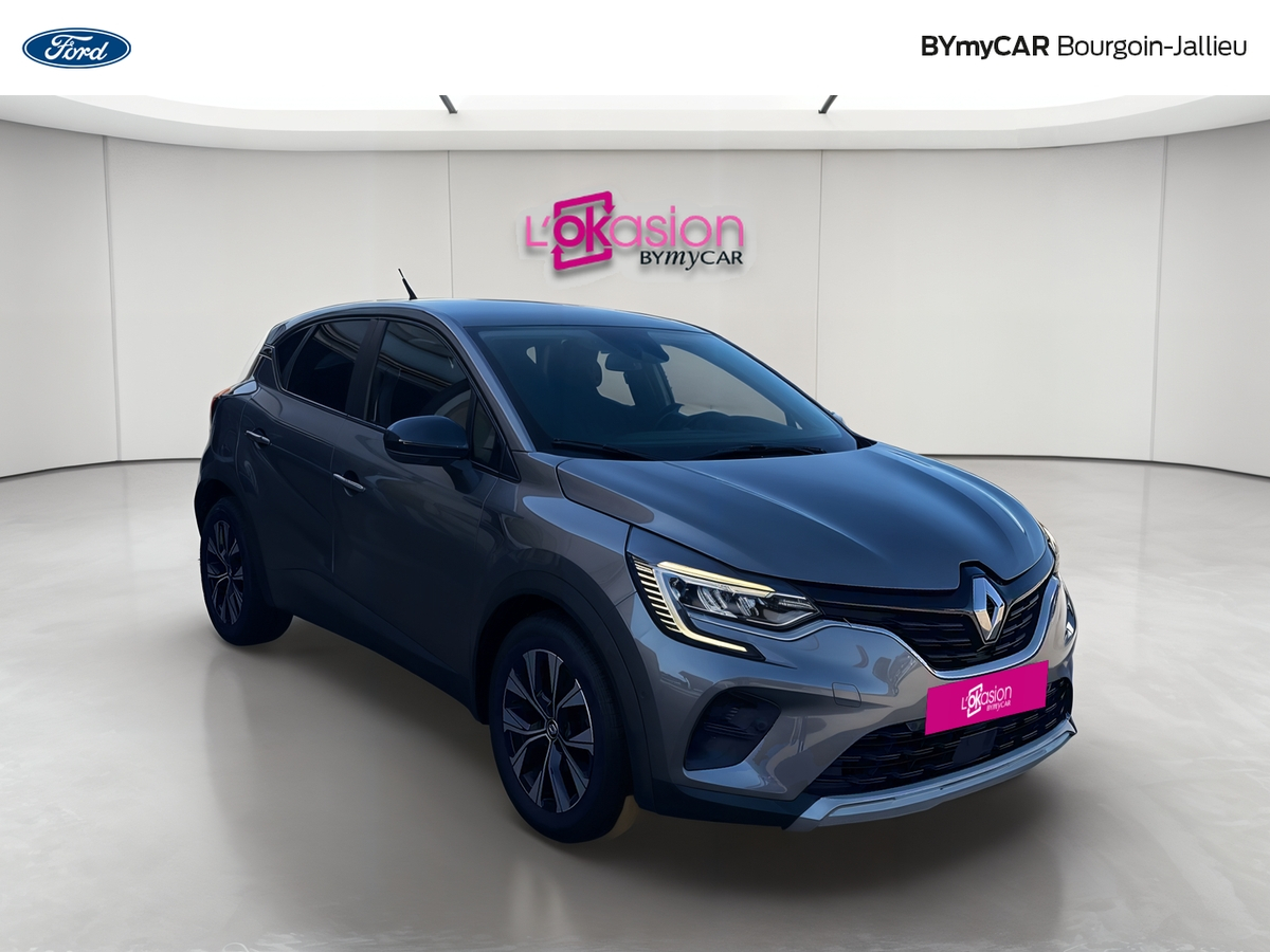 Renault Captur TCe 90 — photo 7
