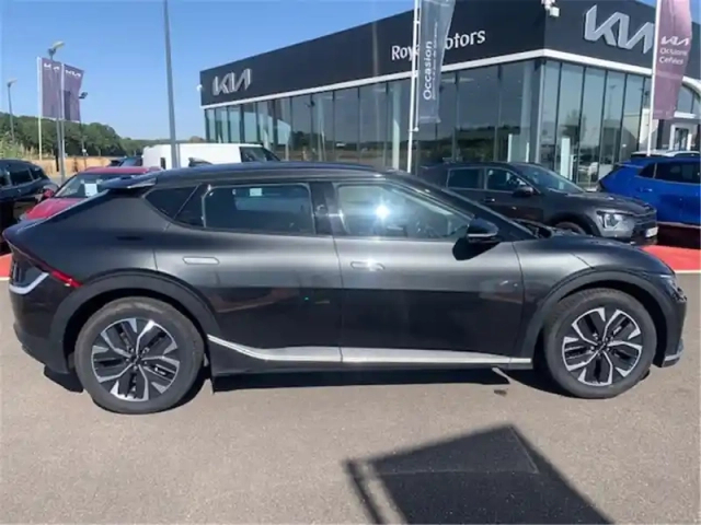 Kia Ev6 229 ch — photo 6