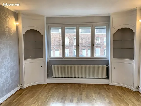 Appartement 3 pièces 70 m²