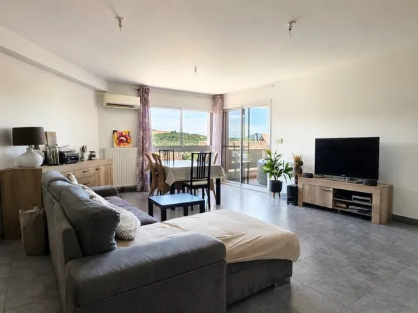 Appartement 3 pièces 77 m²