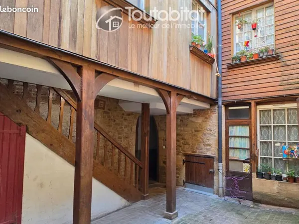 Immeuble de rapport 392 m²