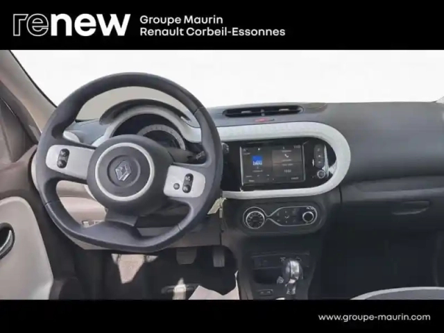 Renault Twingo e-tech electric zen r80 achat intégral - 21my — photo 15