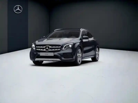Mercedes Gla 200 d fascination