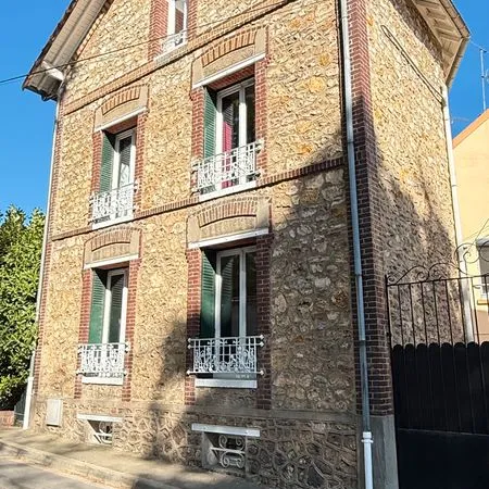 Maison 6 pièces de 128m²