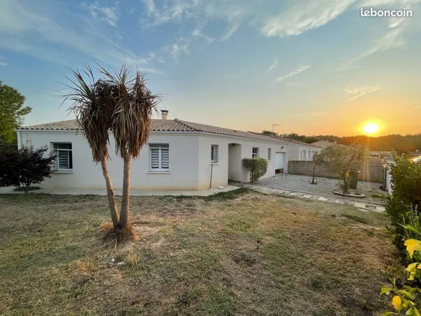 Maison 105m2