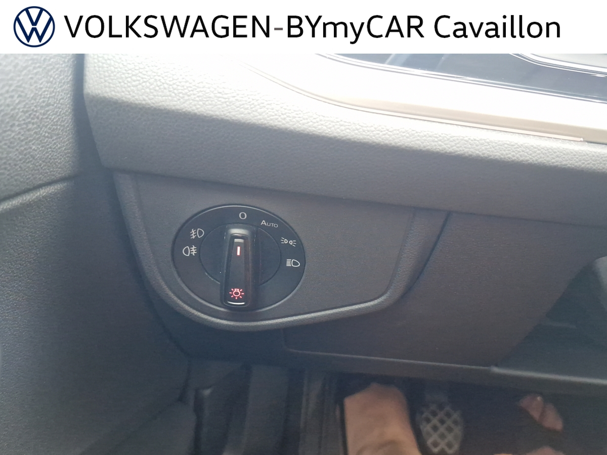 Volkswagen Polo 1.0 TSI 95 S&amp;S BVM5 — photo 43
