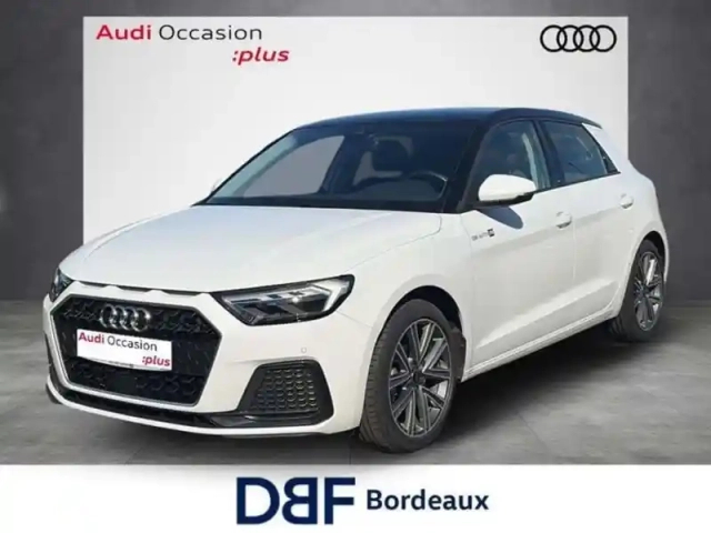 Audi A1 25 tfsi 95 ch s tronic 7 design
