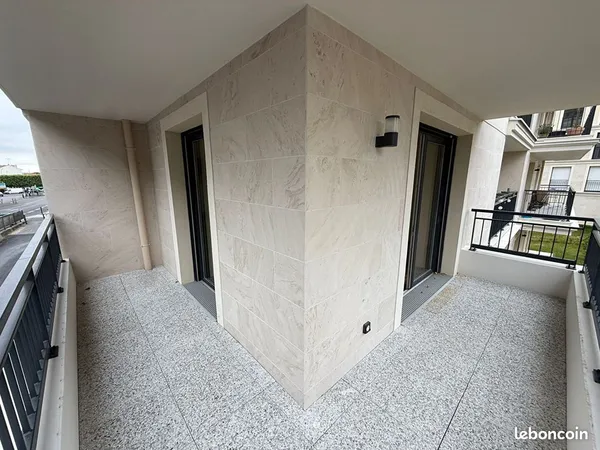 Appartement 2 pièces 62 m²