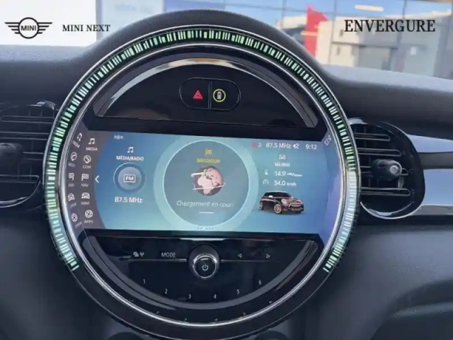 Mini Mini cooper se 184ch  essential bva — photo 11