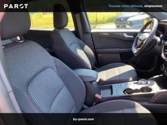 Ford Kuga 2.5 duratec 225ch phev st-line bva — photo 13