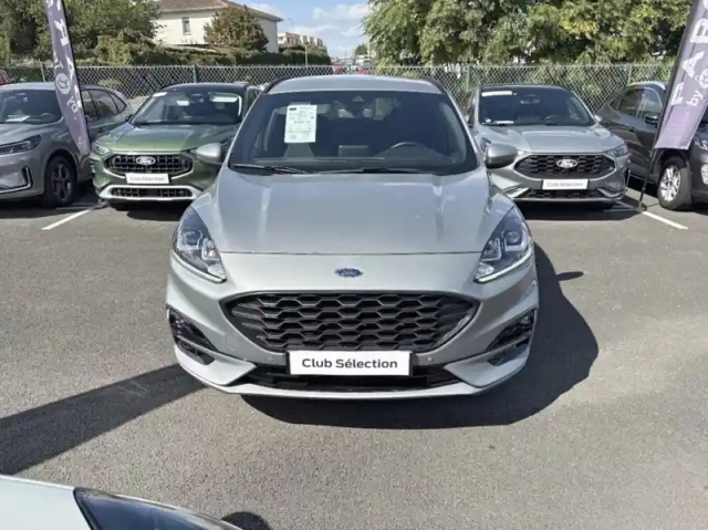Ford Kuga 2.5 duratec 225ch phev st-line bva — photo 23