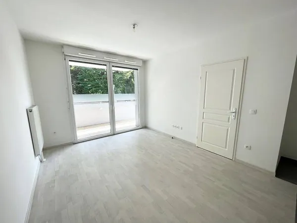 Appartement 2 pièces 39 m²