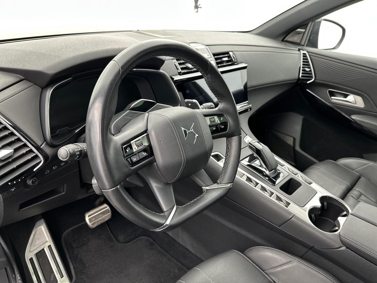 Ds Ds 7 crossback hybride rechargeable e-tense 360 eat8 4x4 la premi — photo 8