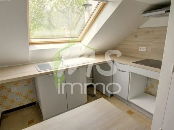 App. F1 avec 2 espaces nuits - 55 m² - GAP