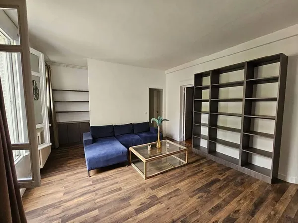 Colocation meublée 3 chambres, 76 m²